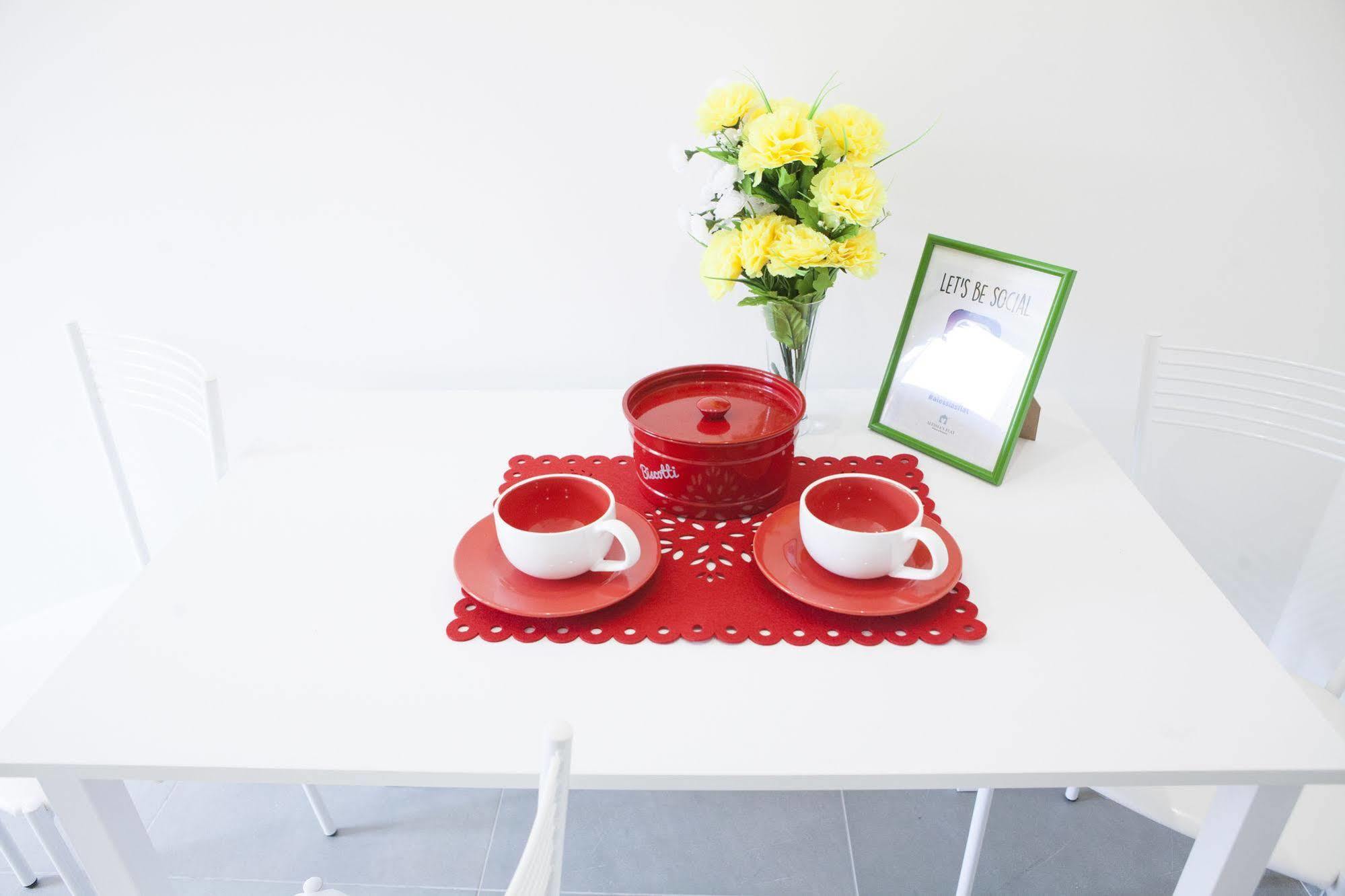 Alessia's Flat - Buenos Aires Appartement